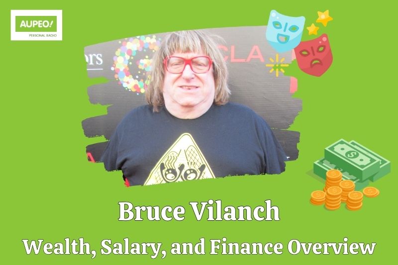 Bruce Wilanchi's wealth, salary and financial review