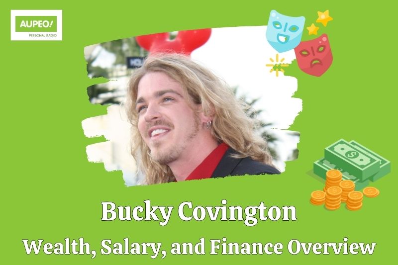 Bucky Covington wealth, salary and financial review