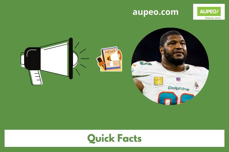 Calais Campbell Rapid Facts