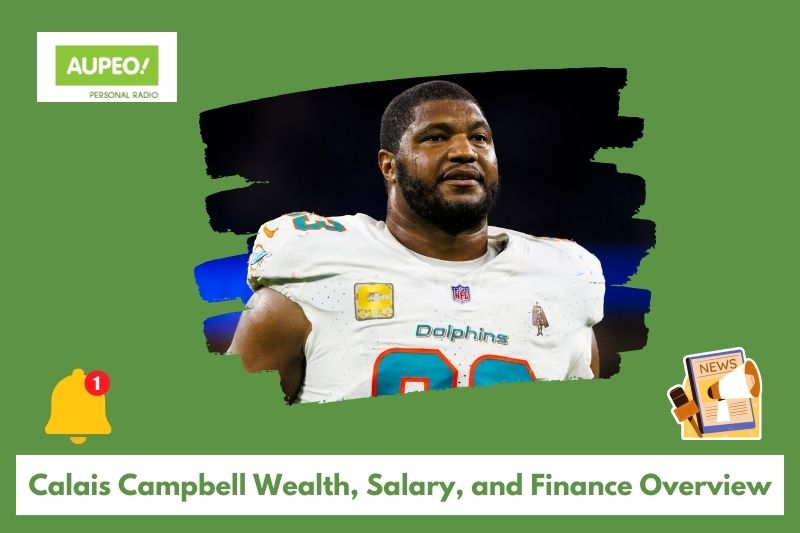 Calais Campbell wealth, salary and finance review