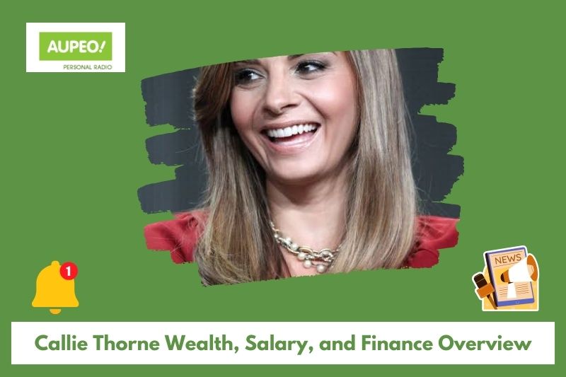 Callie thorne wealth, salary and finance review