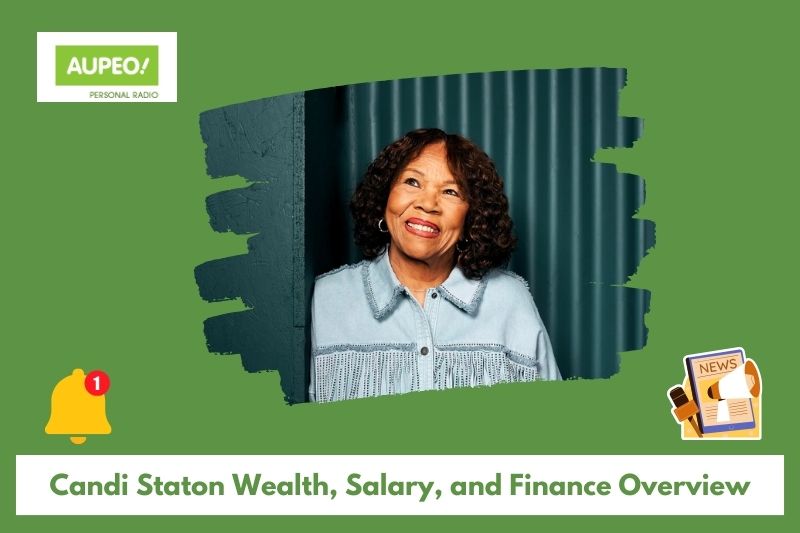 Candi Staton wealth, salary and finance review