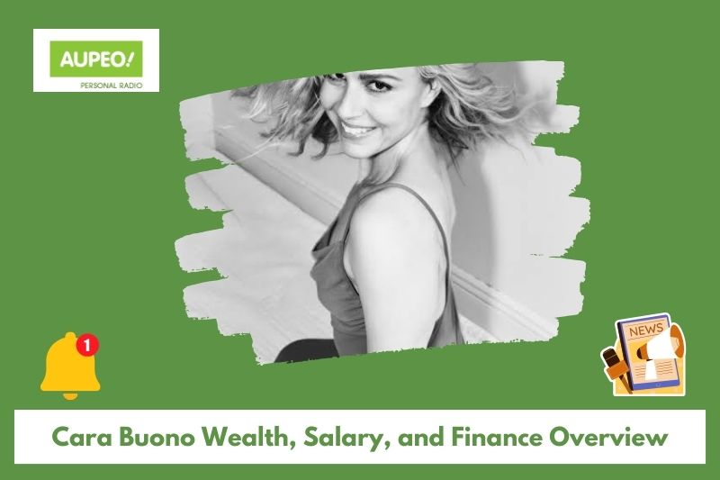 Cara Buono's wealth, salary and finance review