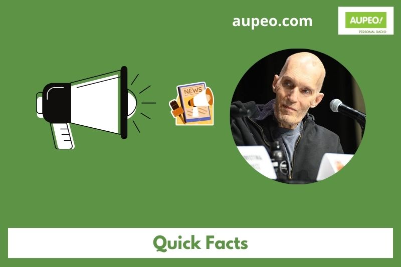 Carel Struyken Quick Facts