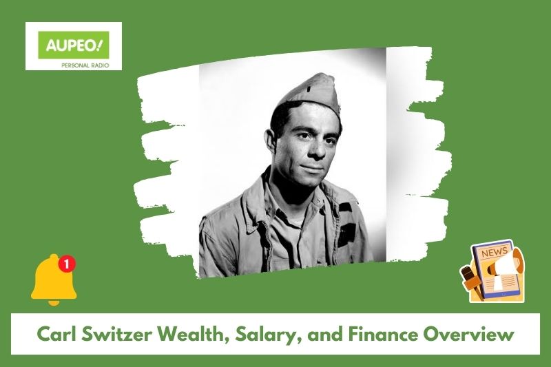 Carl Swisser wealth, salary and finance review