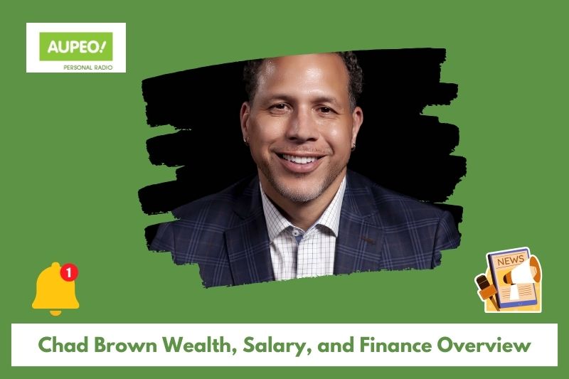 Chad Brown's wealth, salary and finance review