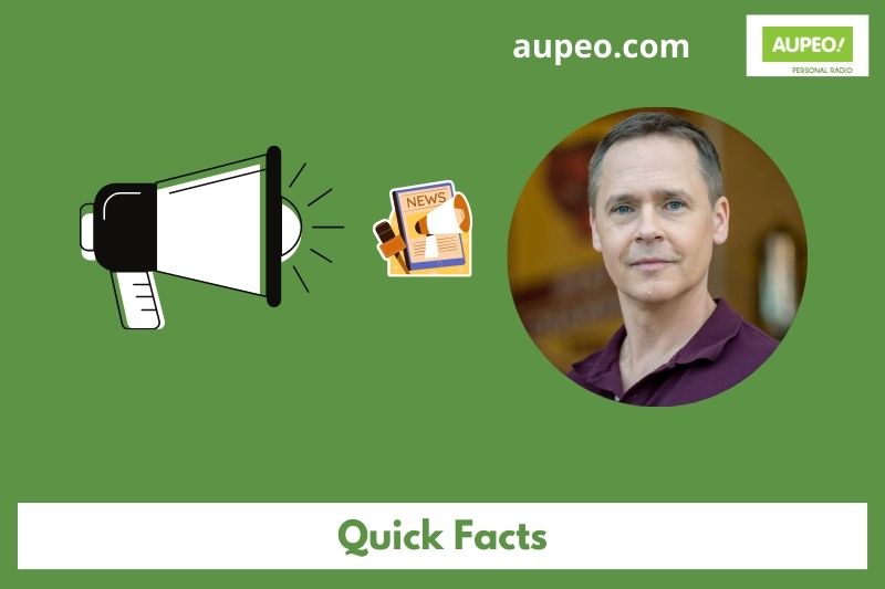 Chad Lowe Fast Facts