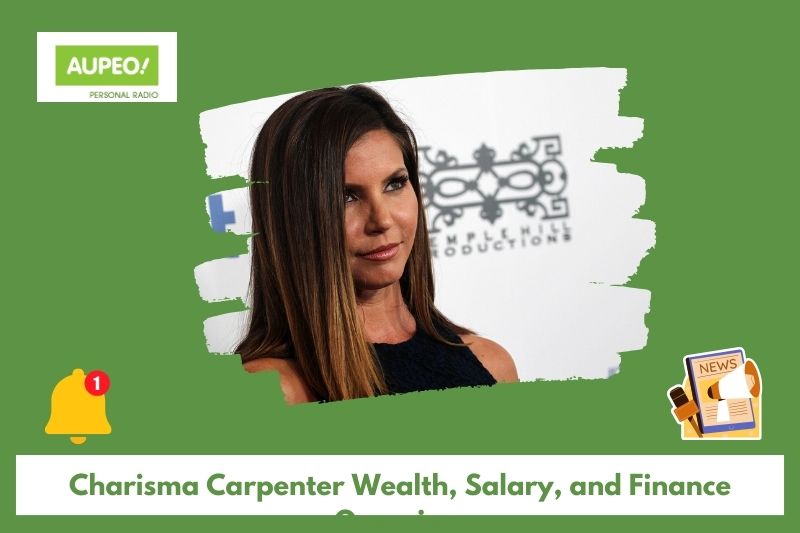 Charisma Durgal's wealth, salary and finance review