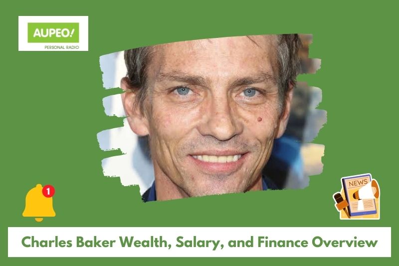Charles Baker Wealth, Salary and Finance Review