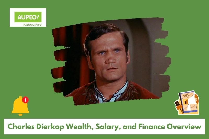Charles Directing Wealth, Salary and Finance Review