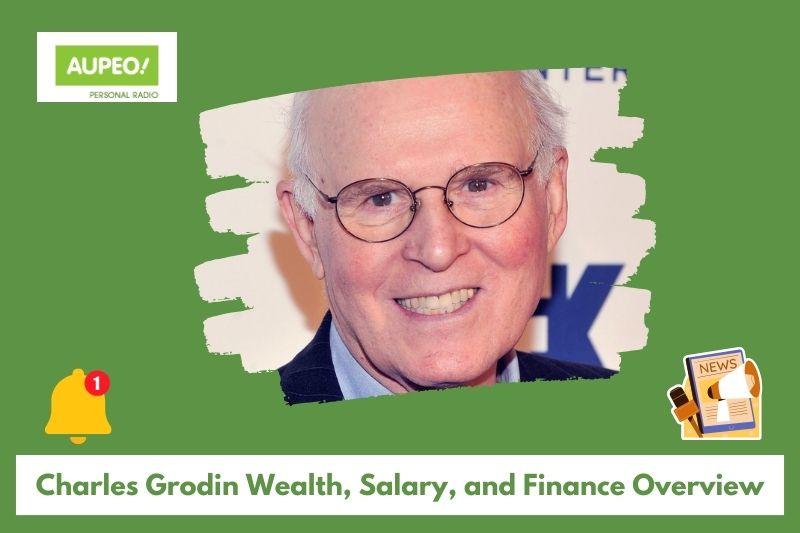 Charles Grodin's wealth, salary and finance review