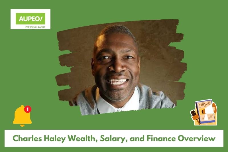 Charles Hale's wealth, salary and finance review
