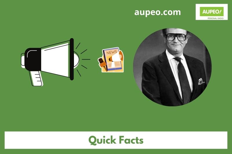 Charles Nelson Reilly Fast Facts