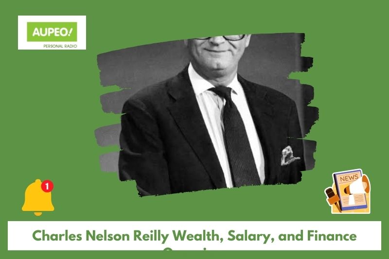 Charles Nelson Reilly Wealth, Salary and Finance Review