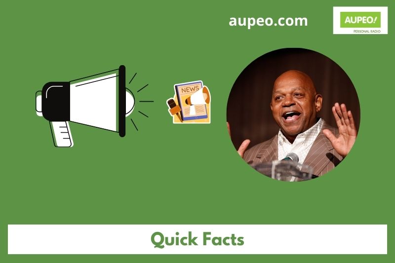 Charles Dutton's Rapid Facts