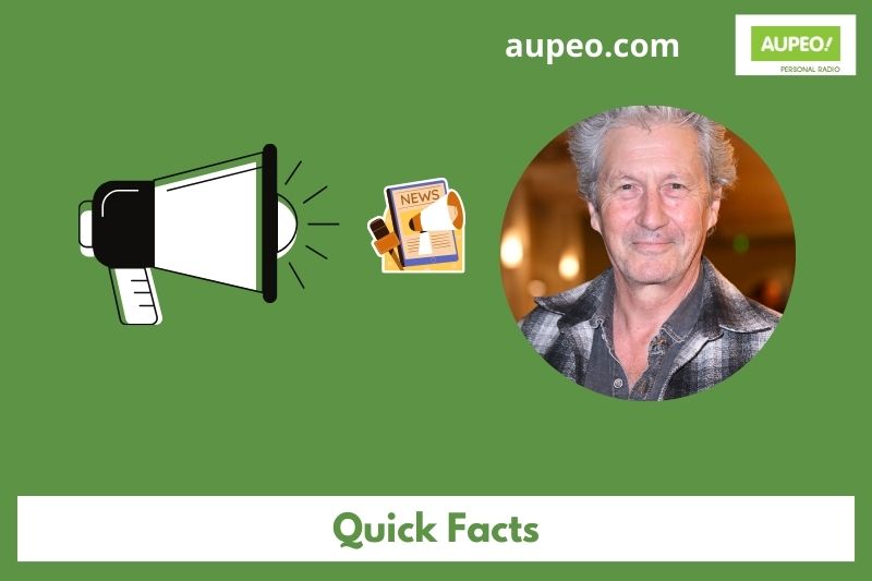Quick facts of Charles Shuga