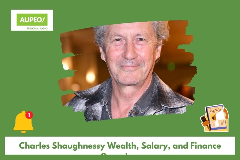 Charles Shugs wealth, salary and finance review