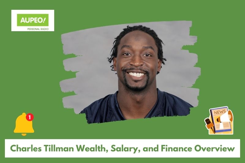 Charles Tilman's wealth, salary and finance review