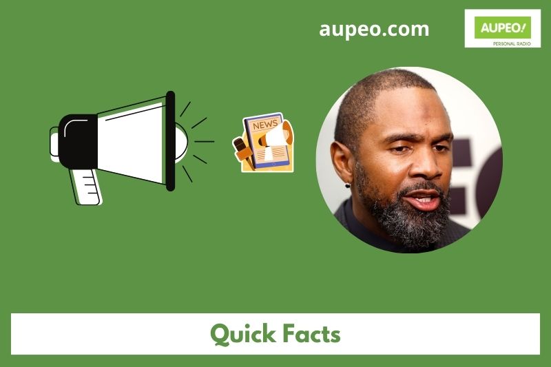 Charles Woodson's fastest facts