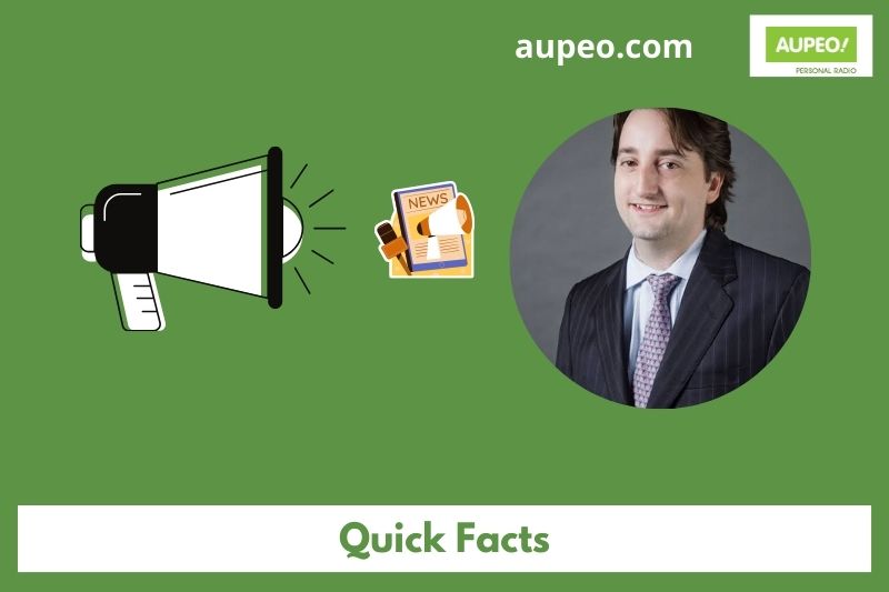 Charlie Corsmo Rapid Facts