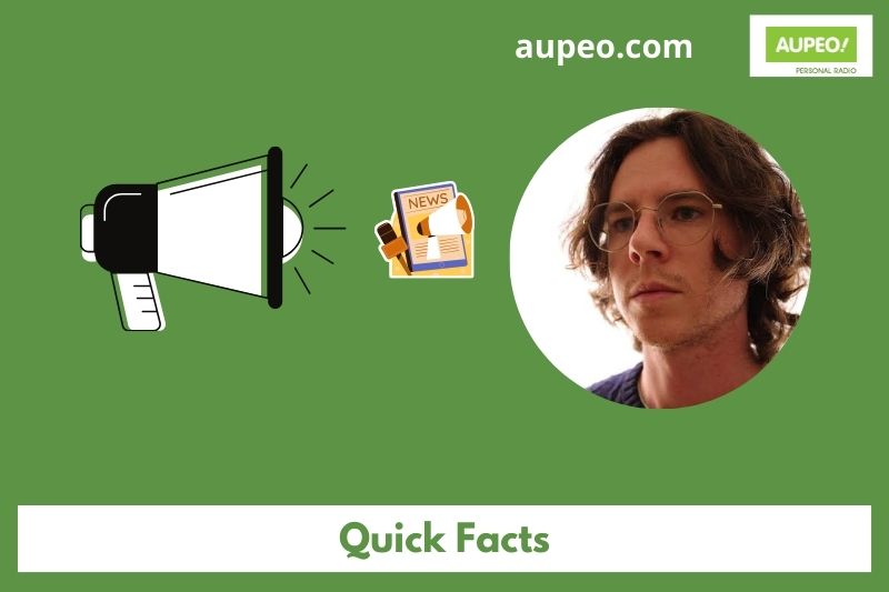 Charlie McDermot's Quick Facts