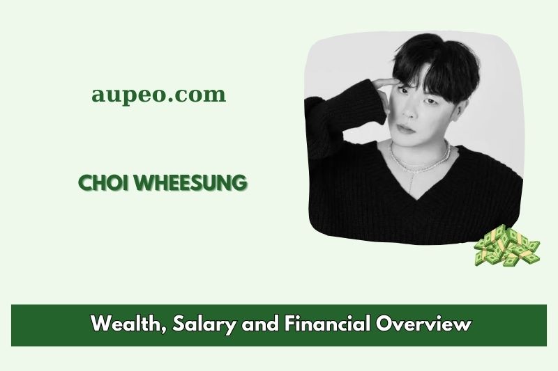 Choi Wheesung Wealth, Salary and Financial Review