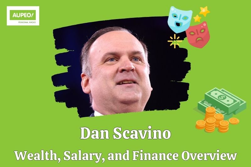 Dan Skavino's wealth, salary and financial review