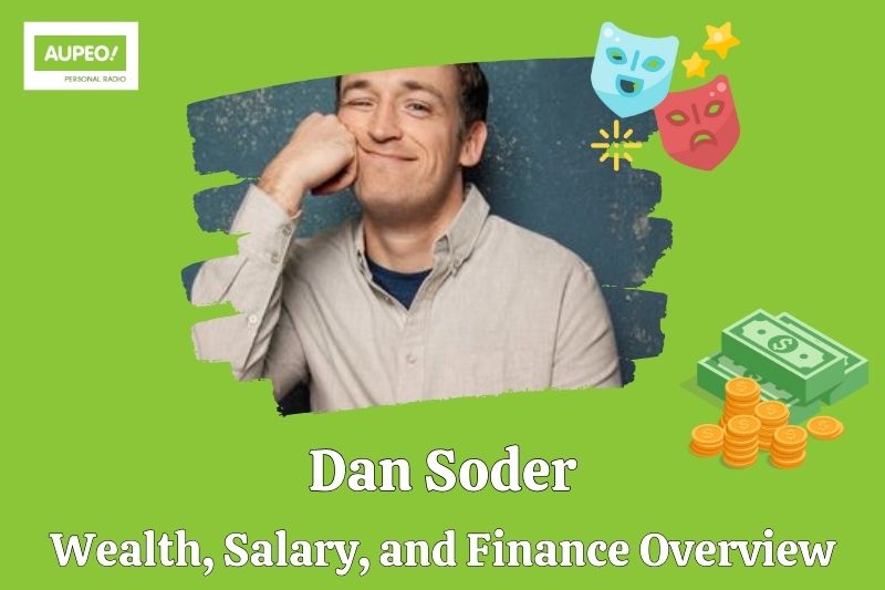 Dan Soder's wealth, salary and financial review