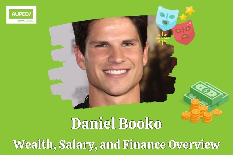 Daniel's book wealth, salary and financial review