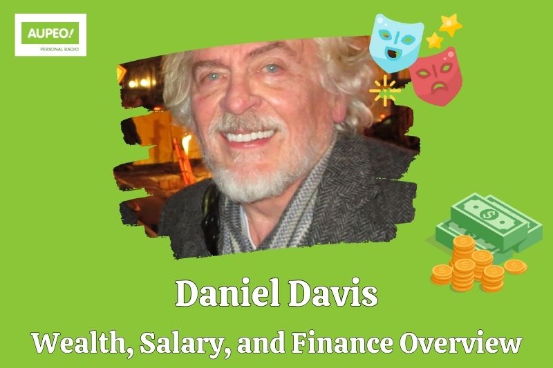 Daniel Davis Wealth, Salary and Financial Review