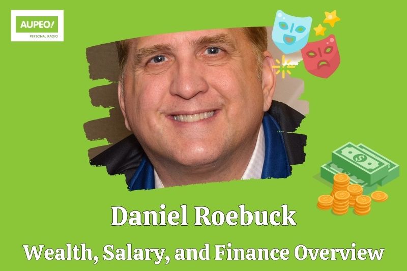 Daniel Roobuki's wealth, salary and financial review