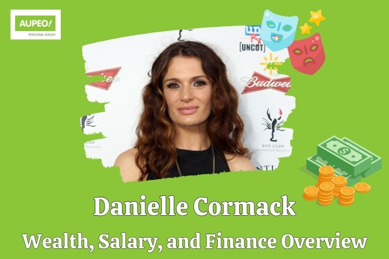 Daniel Cormak's wealth, salary and financial review