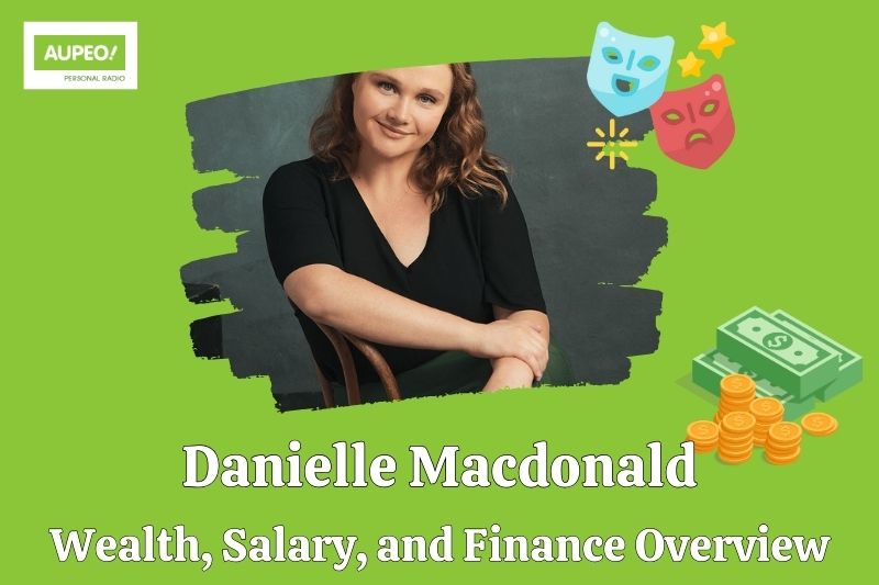 Daniel McDonald's wealth, salary and financial review