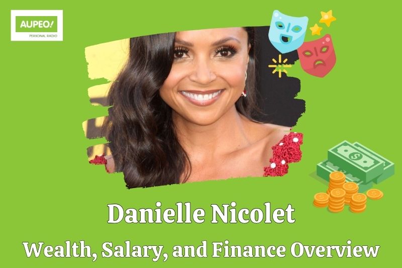 Daniel Nicholet's wealth, salary and financial review