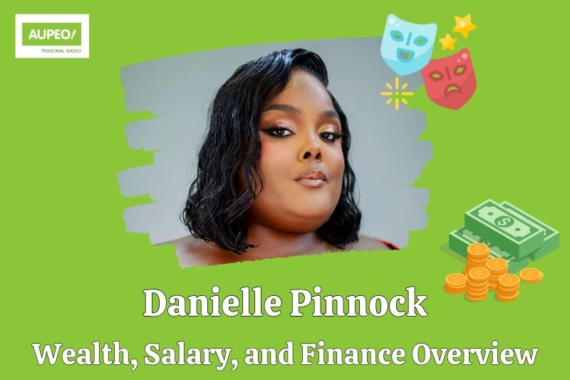 Daniel Pinock's wealth, salary and financial review