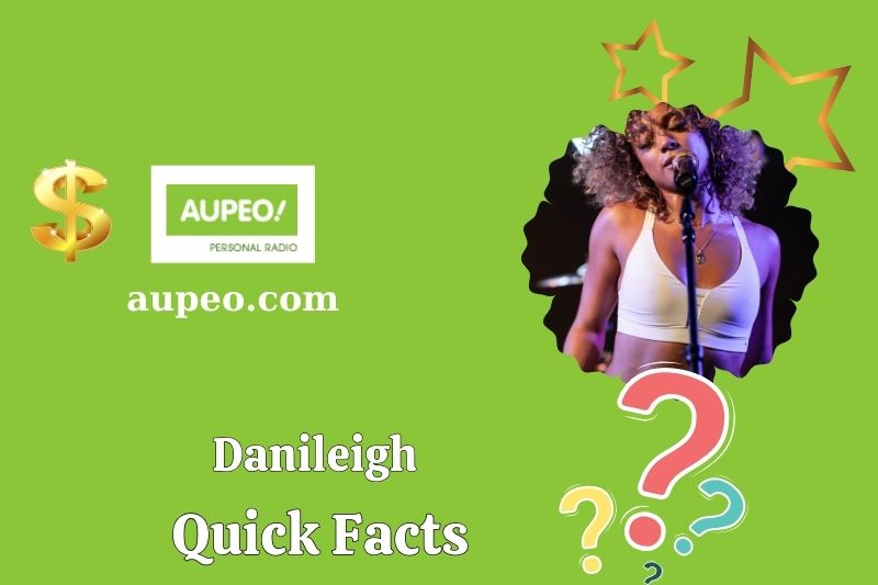 Danileigh Quick Facts