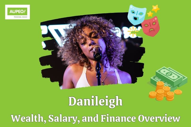 Danileigh Wealth, Salary and Financial Review