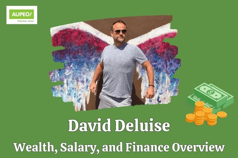 David will have wealth, wages and financial reviews