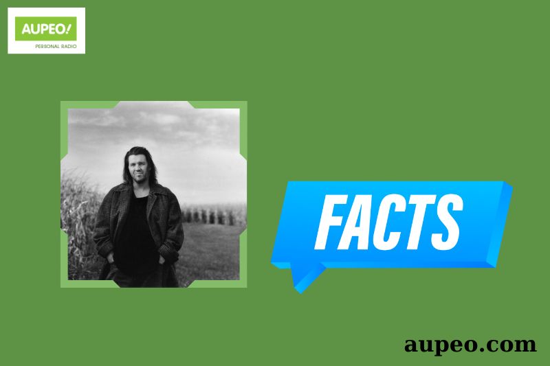 David Foster Wallace Fast Facts