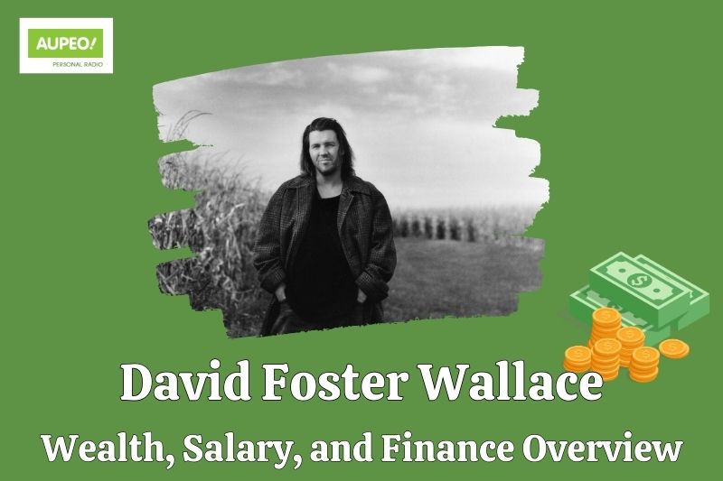 David Foster Wall's wealth, salary and financial review