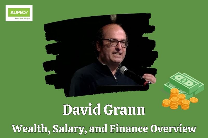 David Grani's wealth, salary and financial review