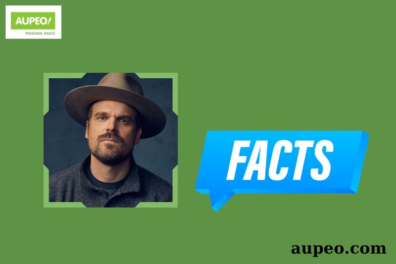 David has quick facts
