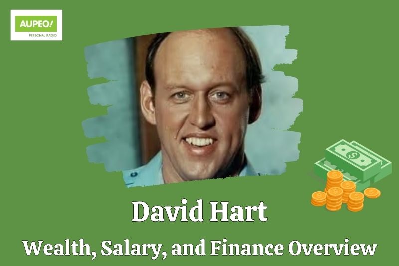 David Hart Wealth, Salary and Financial Review
