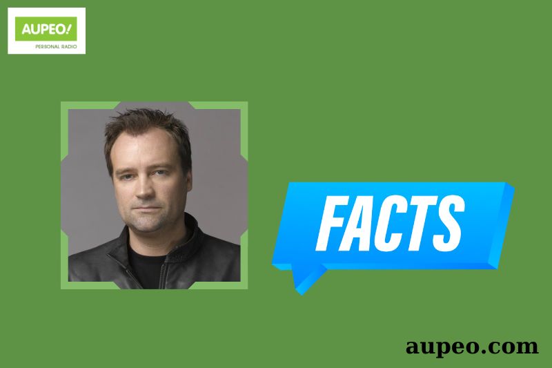 David Hewlett Fast Facts