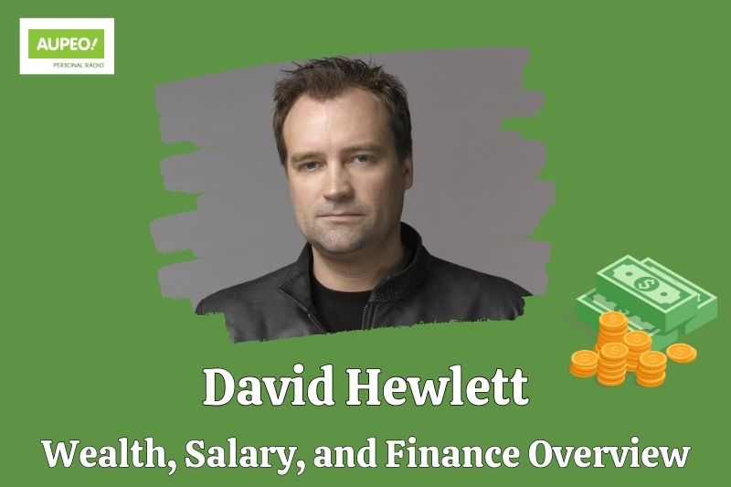 David Hevlet's wealth, salary and financial review