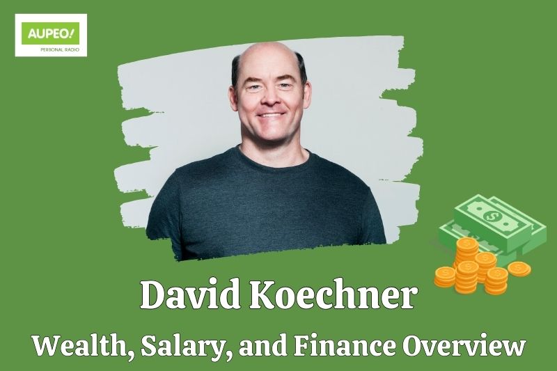 David Kocher's wealth, salary and financial review