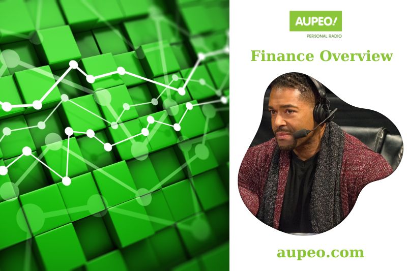 David Otunga Financial Review