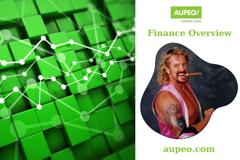 Diamond Dallas Page Financial Review