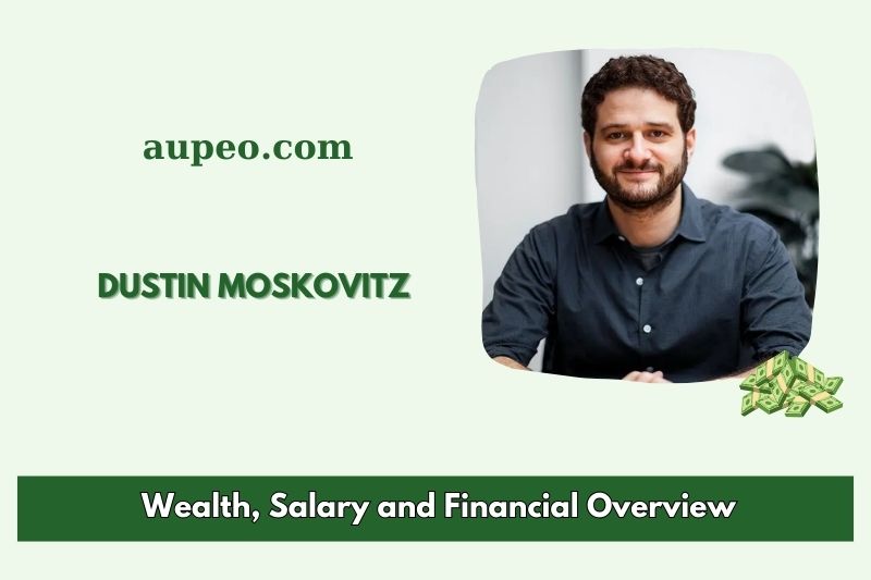 Dustin Moscow's wealth, salary and financial review