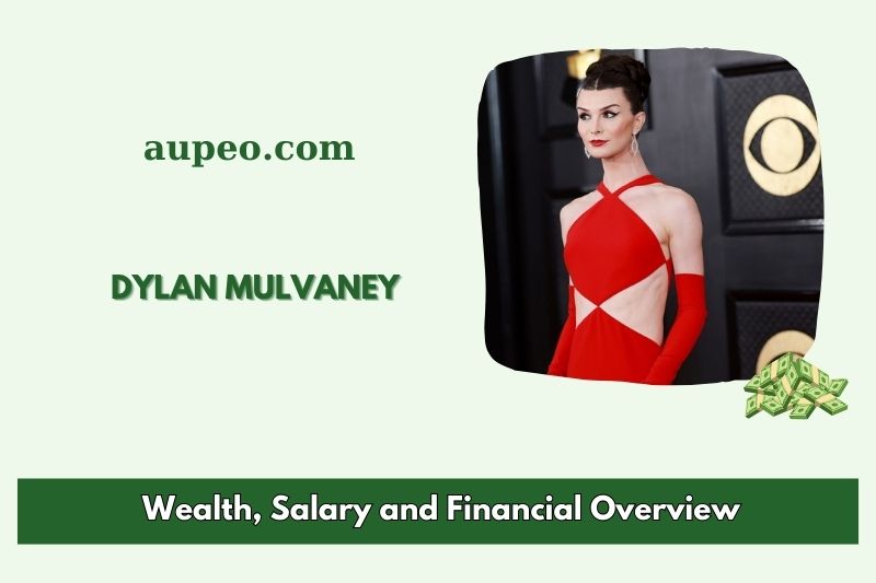 Dylan Mulvania's wealth, salary and financial review